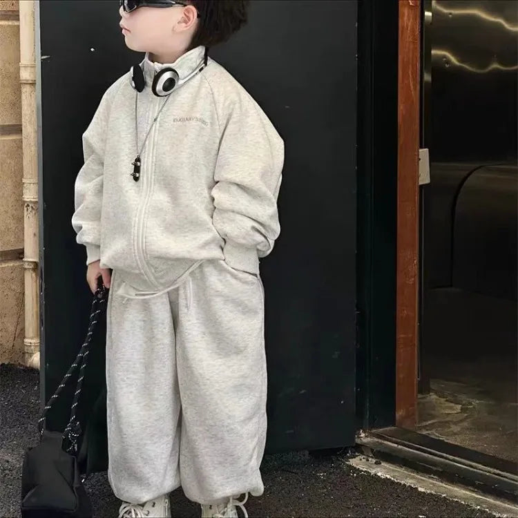Boys Winter Tracksuit